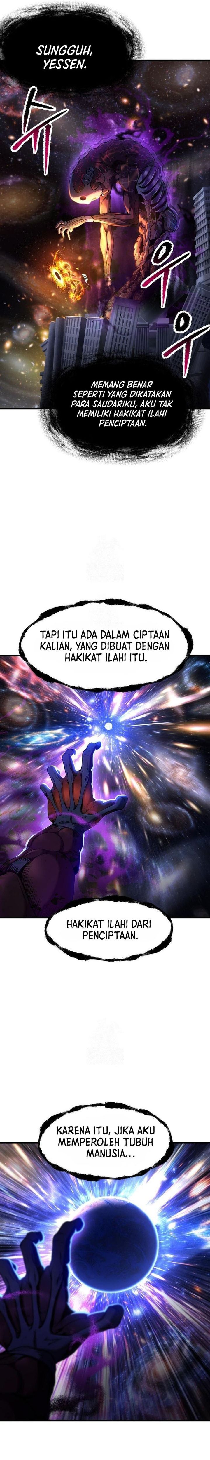 Otherworldly Sword King’s Survival Records Chapter 250 Gambar 15